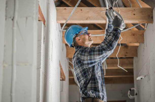 Best Affordable Electrician  in Asheboro, NC