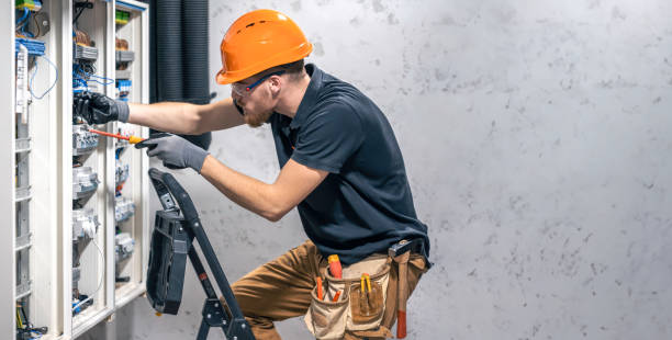 Electrical Outlet Repair in Asheboro, NC