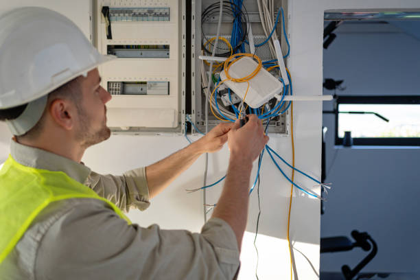 Best Licensed Electrician  in Asheboro, NC