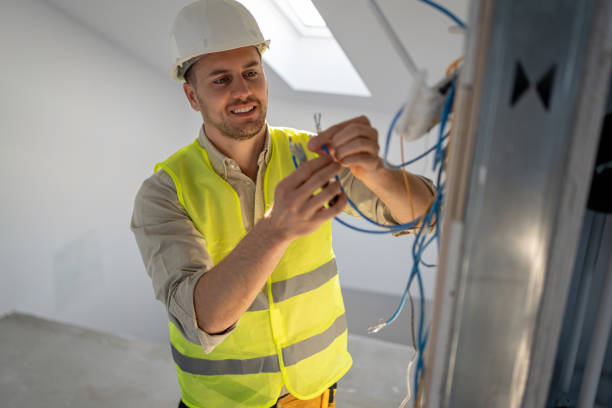 Best Affordable Emergency Electrician  in Asheboro, NC
